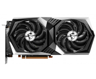 MSI Radeon RX 6650 XT GAMING X 8GB GDDR6 - 735530 - zdjęcie 4